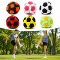 Soccer themed Footbags