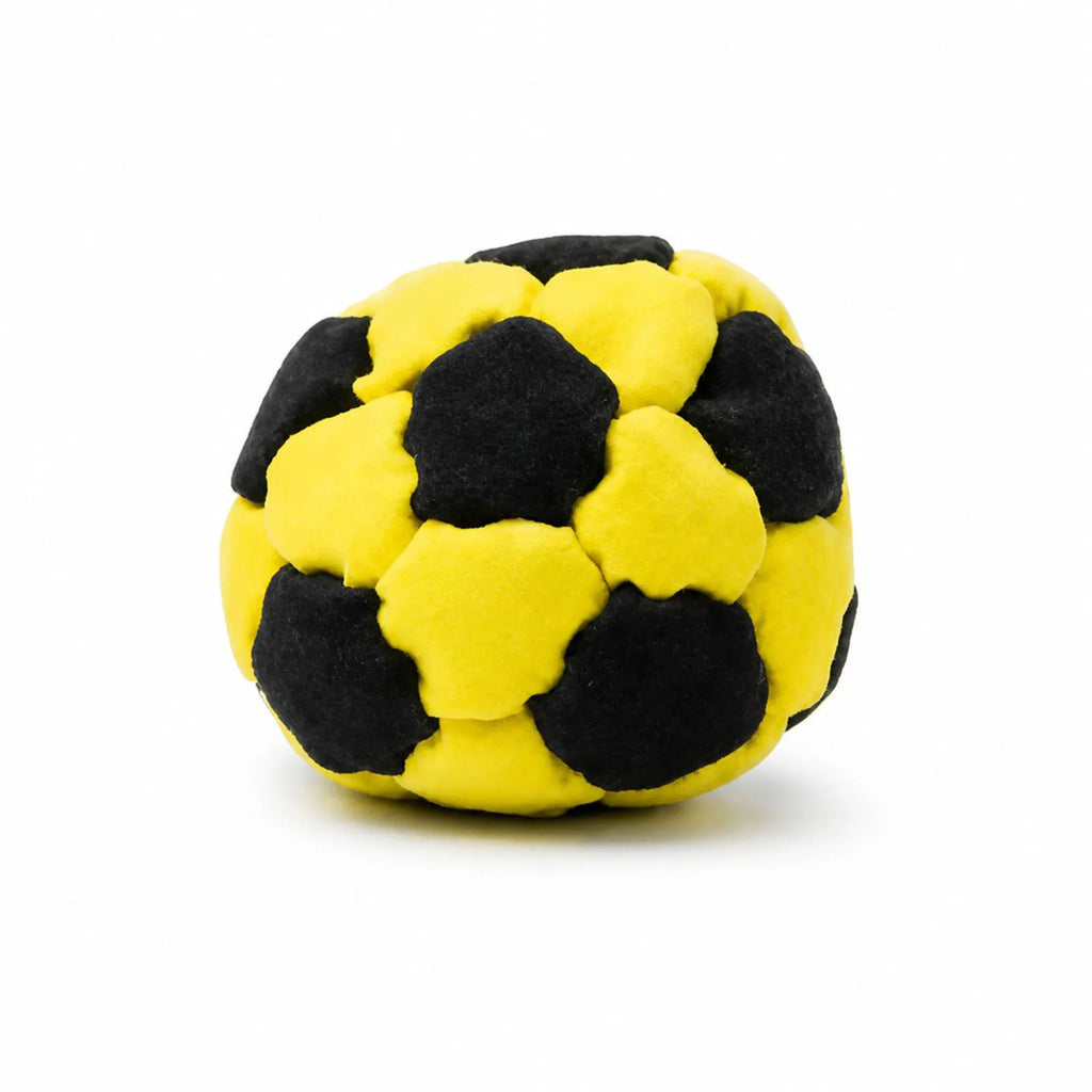 Soccer themed Footbags