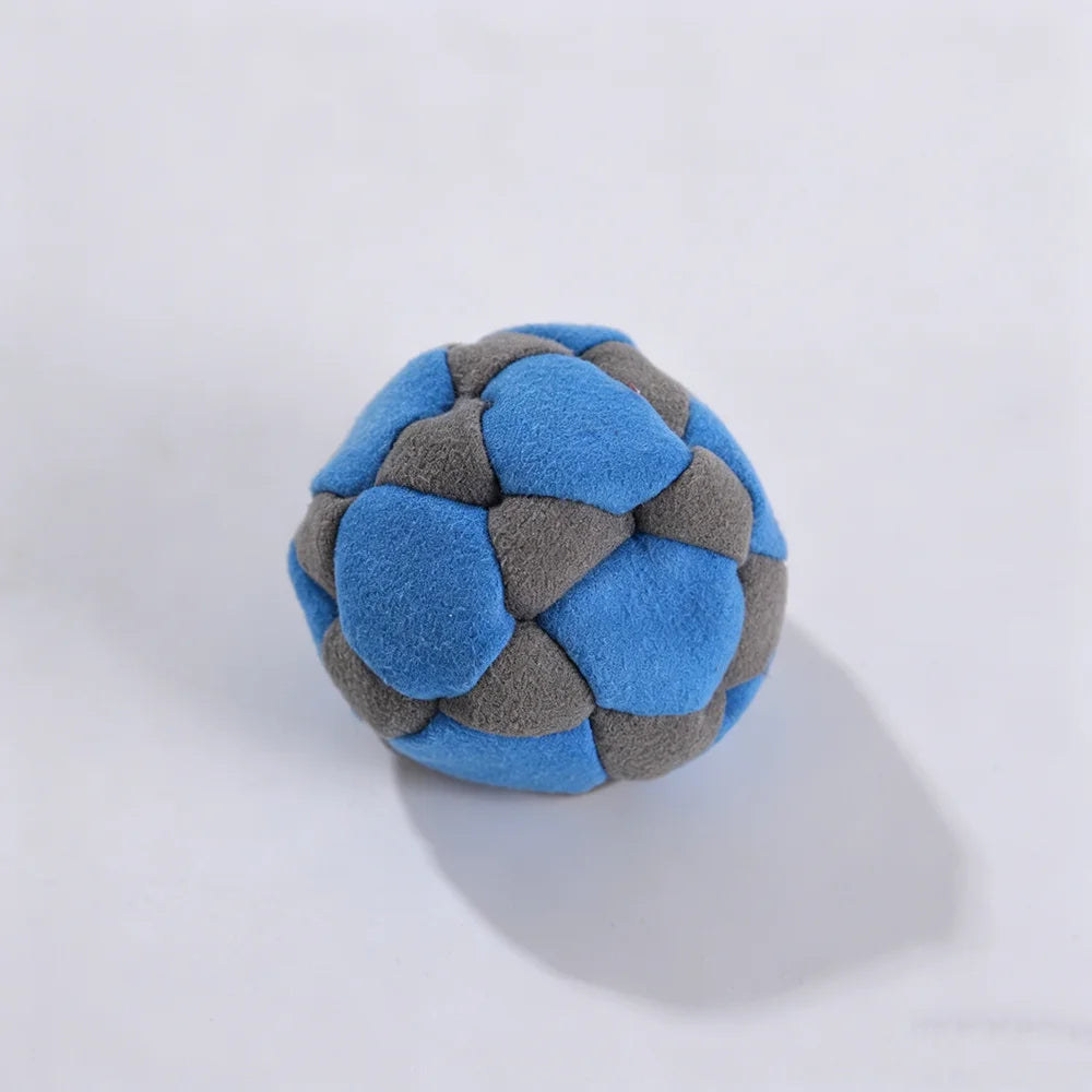 Hand-Made Footbags