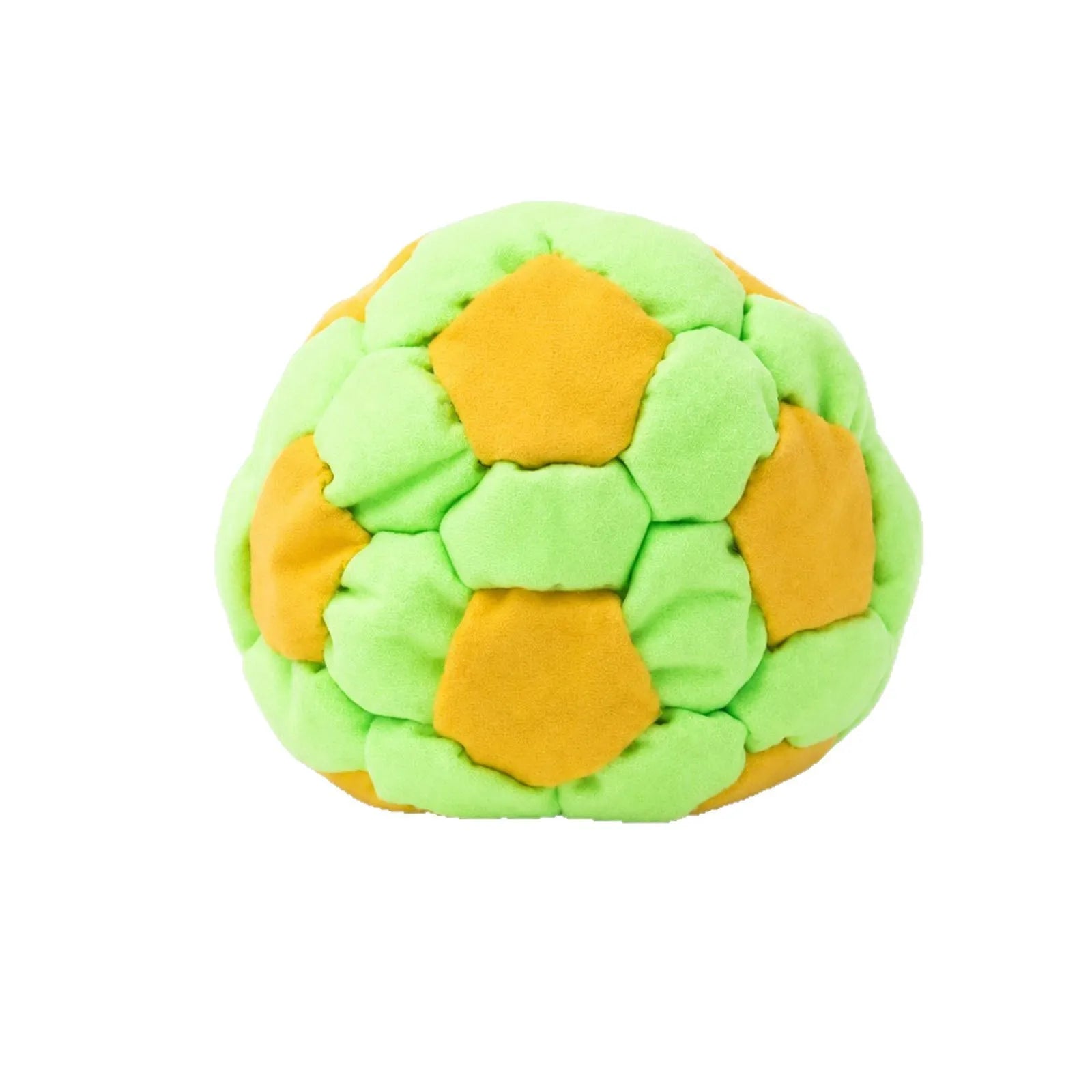 Soccer themed Footbags