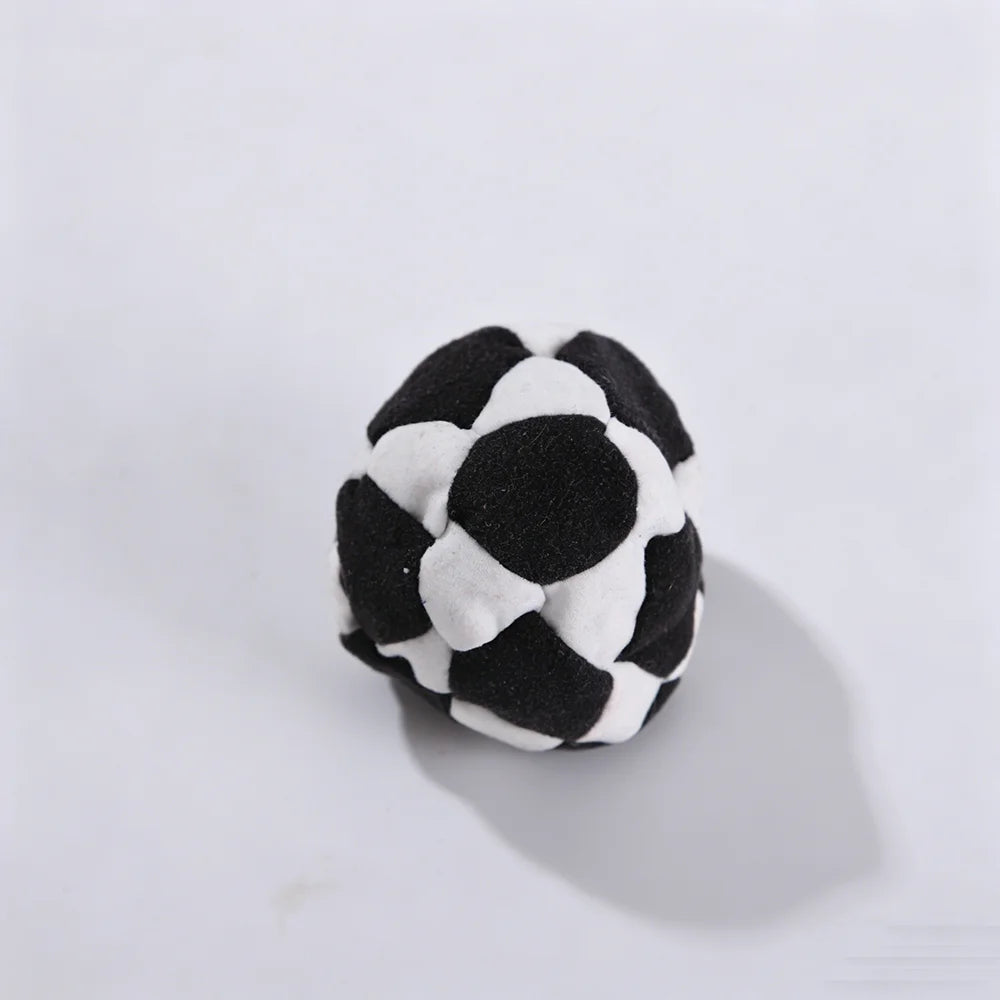 Hand-Made Footbags