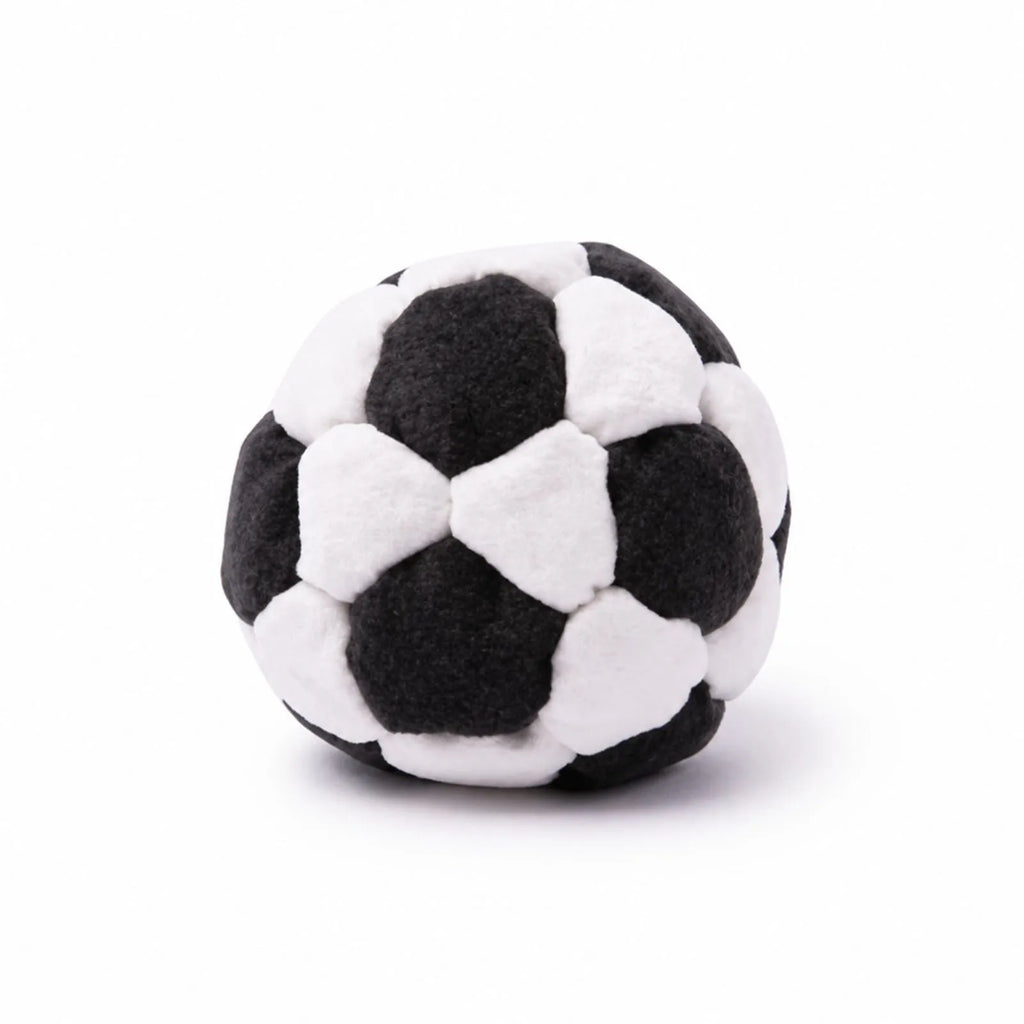 Soccer themed Footbags