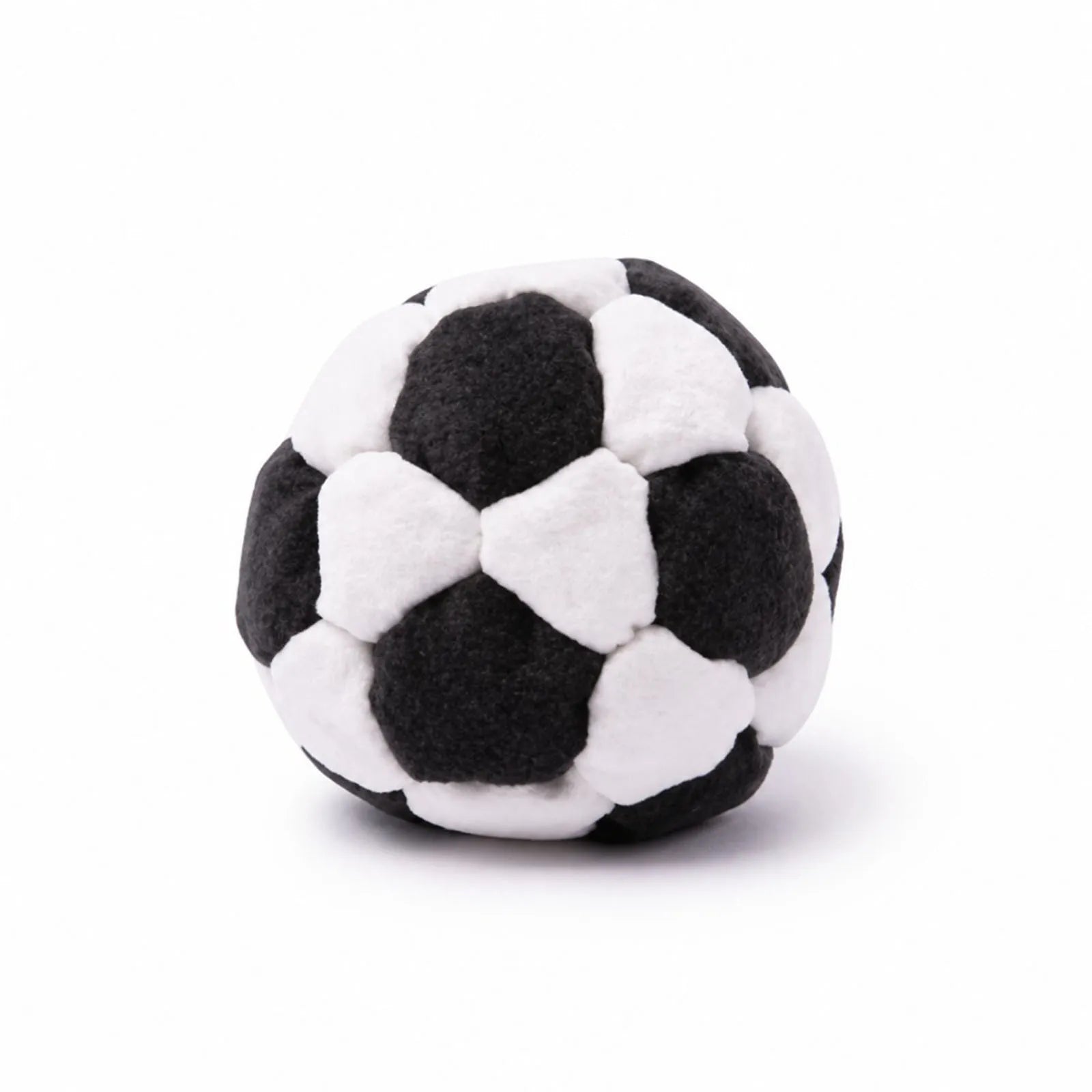 Soccer themed Footbags