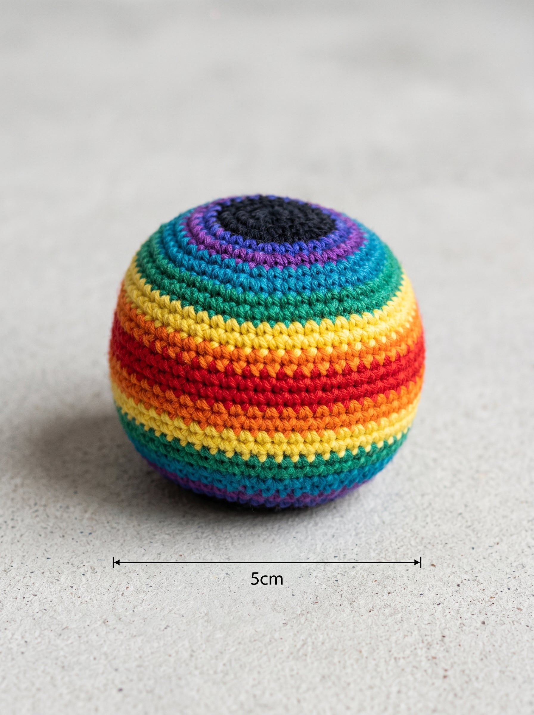 Outdoor Soft Handmade Footbag Sacks Juggling Balls Durable for Kids Group Playing Activities